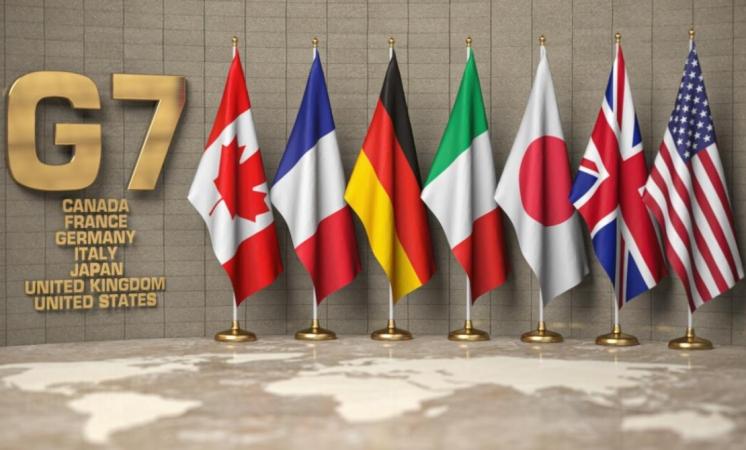 Министры финансов стран «Большой семерки» (G7) на сегодняшней встрече, 2 сентября, согласовали введение предельных цен на нефть из России с 5 декабря.
