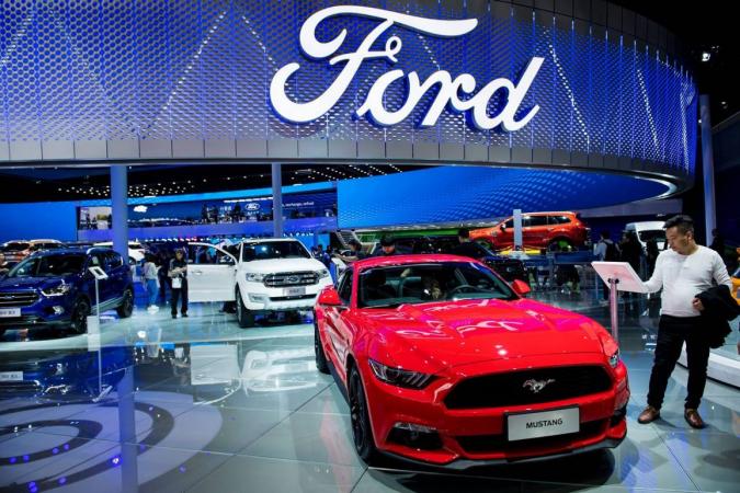 Ford предупредил инвесторов о росте издержек на цепочки поставок на $1 млрд в течение третьего квартала.