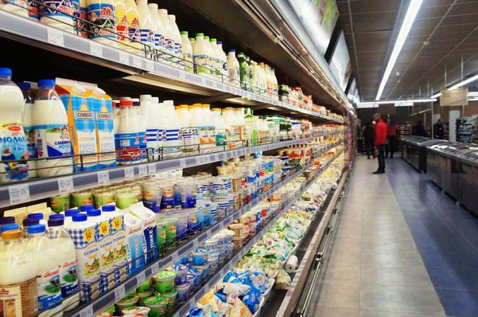 В Украине в ближайшее время ожидается подорожание продуктов питания еще на 10−15%.