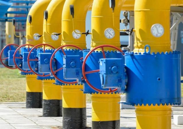 Российский Газпром заявил о возобновлении транзита газа через территорию Австрии и возобновлении поставок в Италию, которые остановились 1 октября.