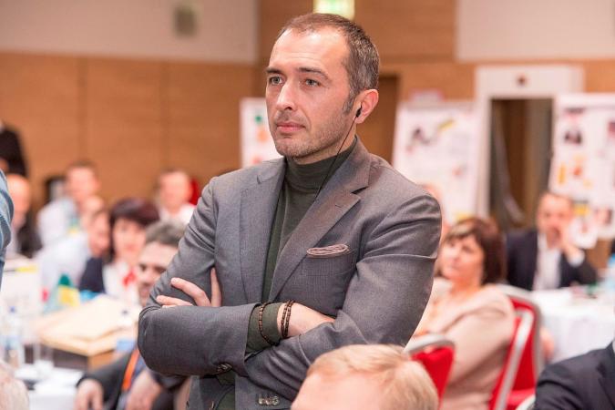 Андрій Пишний офіційно став новим головою Національного банку України.