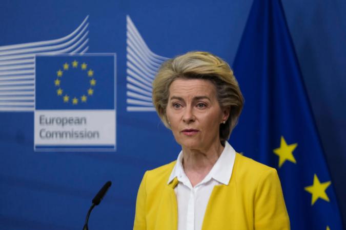 Европейский Союз в ближайщее время выделит Украине 2 млрд евро макрофинансовой помощи.