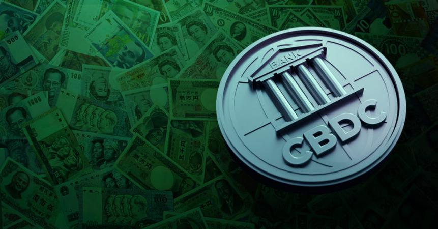 Запуск цифрової валюти центрального банку (CBDC) не зміцнить позиції долара США на міжнародній арені.