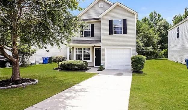 Инвестор в недвижимость Адам Слипакофф приобрел дом с тремя спальнями в американском штате Южная Каролина в формате невзаимозаменяемого токена (NFT).