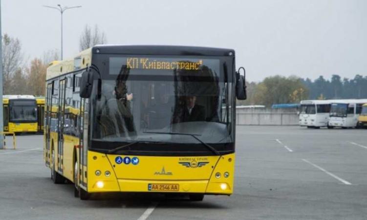 В Киеве 20 октября для экономии электроэнергии на большинстве троллейбусных маршрутов будут курсировать автобусы.