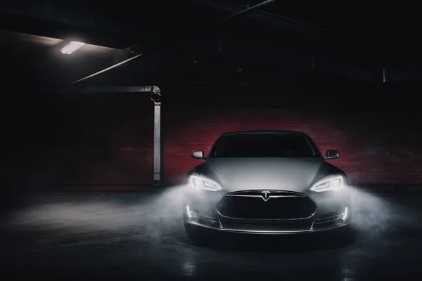 У ІІІ кварталі 2022 року американський виробник електромобілів Tesla Inc.
