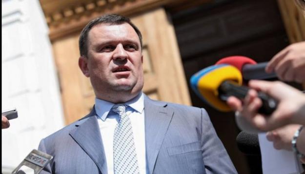 Голова Рахункової палати Валерій Пацкан підтвердив, що йому повідомили про підозру у незаконному одержанні 117,65 тис.