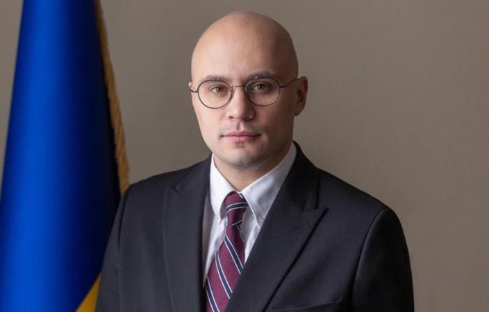 Заместителем председателя Национального банка Украины назначен Дмитрий Олейник.