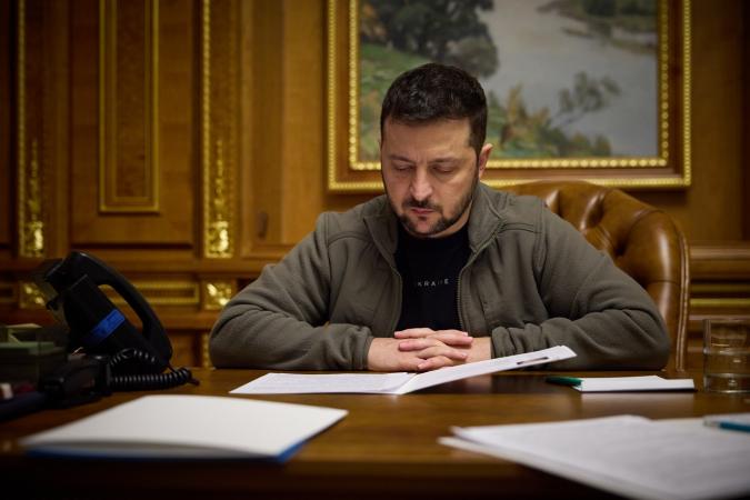 Президент Украины в среду, 26 октября, подписал законопроект № 5270 об электронном резидентстве.
