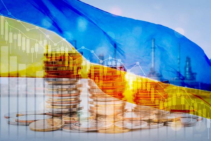 Спад реального валового внутреннего продукта Украины в четвертом квартале 2022 года по сравнению с аналогичным периодом прошлого года составит 35,6% против 34,4% в третьем квартале и 37,2% во втором квартале.