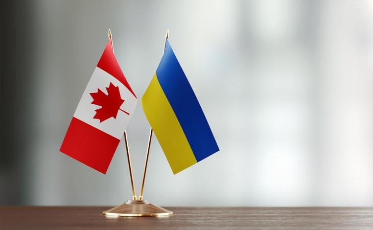 Уряд Канади випустить п'ятирічні облігації — Ukraine Sovereignty Bonds — для фінансової підтримки України.