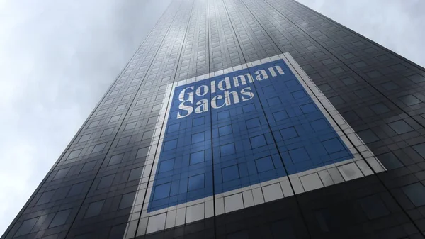 Goldman Sachs допустил обвал фондового индекса S&P 500 еще на 25%, до 2888 пунктов.