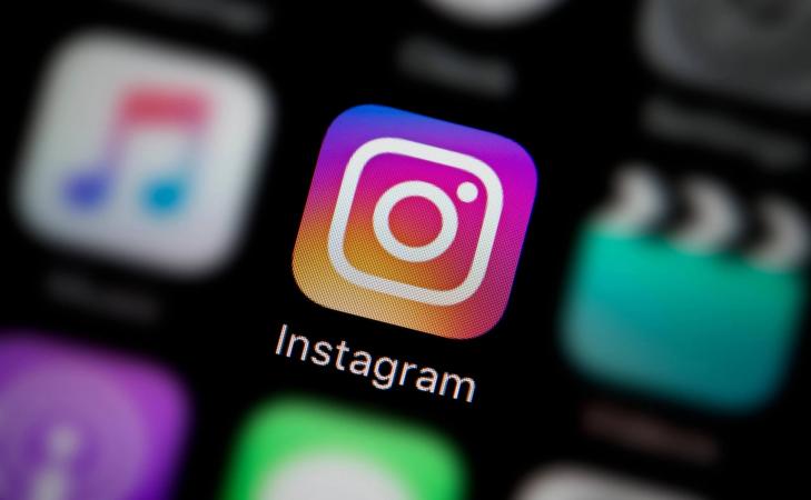 В Instagram удень 31 жовтня стався масштабний збій.
