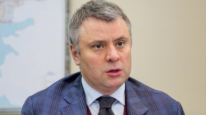 Кабинет министров уволил с должности главы НАК «Нафтогаз» Юрия Витренко.