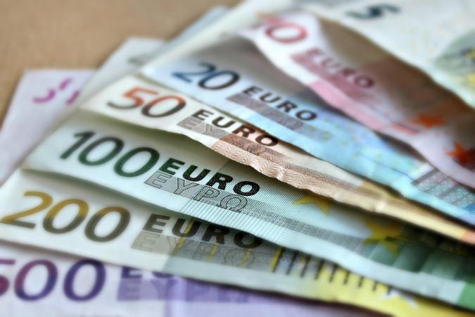 3 листопада курс євро виріс на 41 копійку.