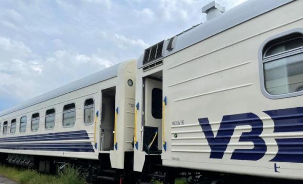 З 5 листопада Укрзалізниця запустила потяги за чотирма новими напрямками.