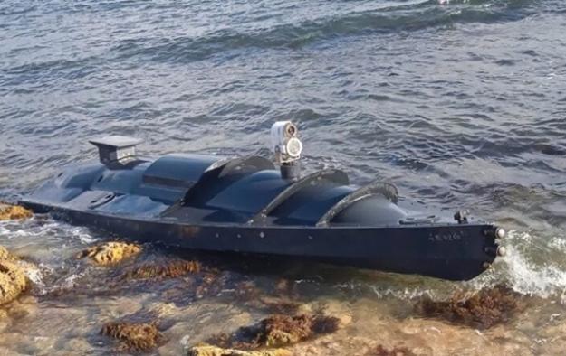 Фандрайзинговая платформа United24 начала сбор на первый в мире флот морских дронов, который позволит защищать акваторию Черного моря от запускаемых с кораблей российских ракет.
