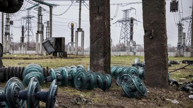 В Украине 24 ноября продолжаются экстренные отключения электроэнергии из-за масштабной ракетной атаки РФ на энергосистему.