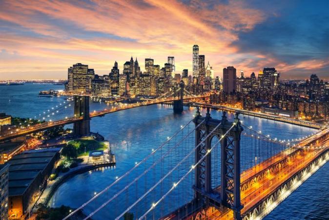 Американський Нью-Йорк уперше очолив рейтинг найдорожчих для прожиття міст, хоч і розділив лідерство із Сінгапуром.