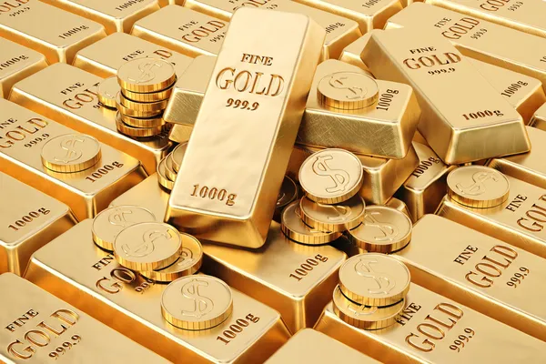 Золото торгуватиметься в досить широкому діапазоні в 2023 році, при цьому котирування дорогоцінного металу в євро можуть досягти рекордних значень у разі послаблення інфляційного тиску.