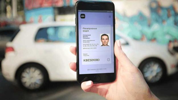 Премьер-министр Украины Денис Шмыгаль подписал постановление № 1299, которое позволяет использовать только электронное водительское удостоверение в «Дие» без пластикового аналога.