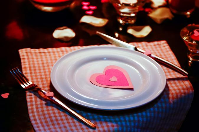 Запросити когось на побачення у День святого Валентина може обійтися в кругленьку суму.