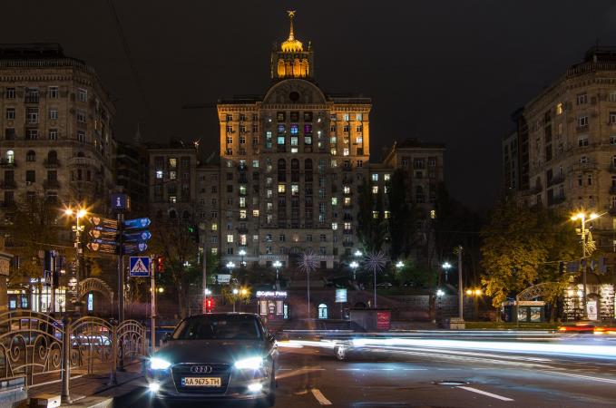 В пятницу, 17 февраля, в Киеве не будут выключать свет в связи с плановыми замерами электропотребления.