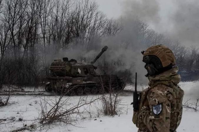 Минулої доби українські захисники ліквідували ще 620 окупантів.