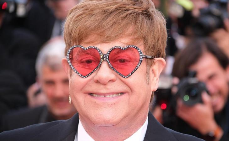 Благодійний фонд британського рок-музиканта Елтона Джона Elton John AIDS Foundation виділяє 125 000 доларів через платформу United24.