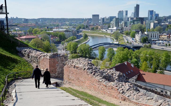 У Литві зібрали кошти на придбання радарів для української ППО.