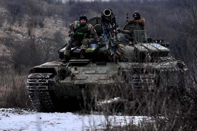 За прошедшие сутки украинские защитники ликвидировали еще 765 оккупантов.