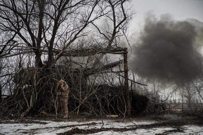 ​Минулої доби українські захисники ліквідували ще 10910 окупантів.