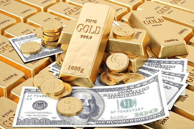 Вартість квітневого ф'ючерсу на золото на торгах Нью-Йоркської товарної біржі (COMEX) зросла на 1,52% і досягла $2003,4, свідчать дані торгів.