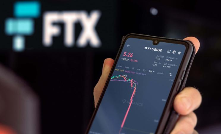 Обанкротившаяся криптобиржа FTX заключила соглашение о возврате более $400 млн от фонда Modulo Capital.