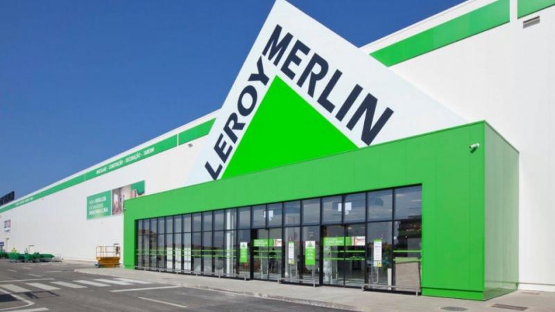 Французская сеть строительных магазинов Leroy Merlin уходит из России.
