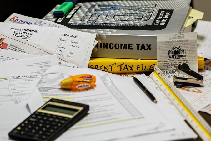 Фахівці Центрального міжрегіонального управління ДПС по роботі з великими платниками податків склали список із п’яти найчастіших помилок при подачі податкової звітності.
