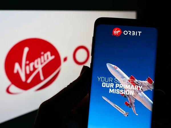 Капіталізація компанії Virgin Orbit бізнесмена Річарда Бренсона знизилася більш ніж на чверть на торгах у вівторок, 28 березня.