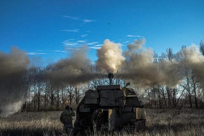 За прошедшие сутки украинские защитники ликвидировали еще 550 оккупантов.