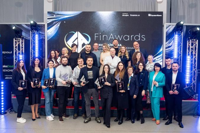 31 марта в Киеве состоялось знаковое для финансового рынка событие — вручение престижной премии FinAwards 2023.