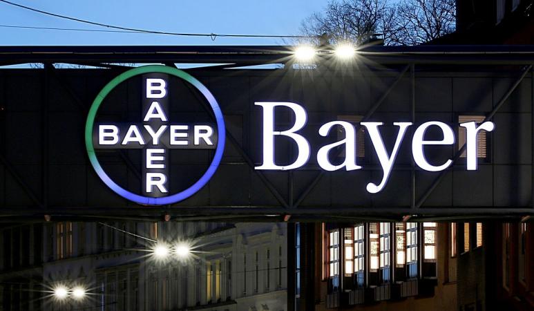 Немецкий фармацевтический и агрохимический концерн Bayer AG увеличит с запланированных 35 млн.