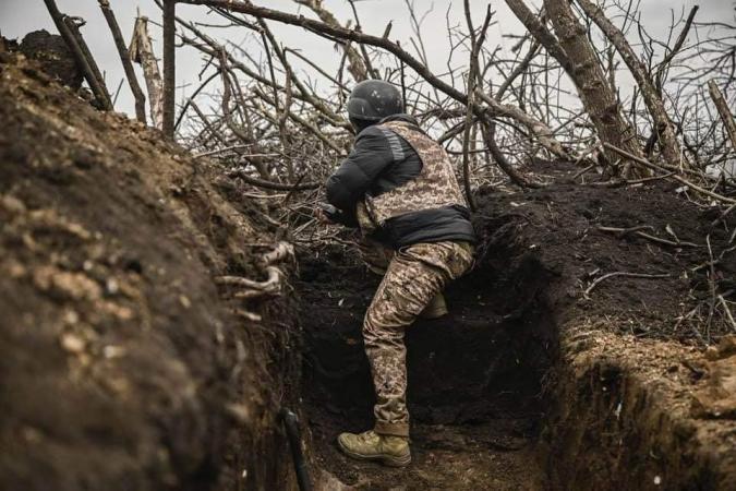 За прошедшие сутки украинские защитники ликвидировали еще 480 оккупантов.