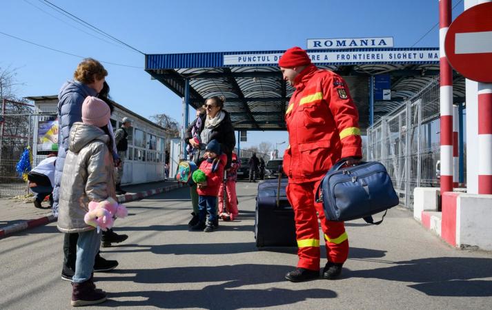 Уряд Румунії ухвалив 12 квітня надзвичайну постанову, яка забезпечує «стійкі рамки» для підтримки українських біженців.