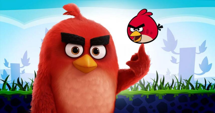 Японская компания Sega покупает Rovio, финскую компанию-производителя видеоигр, известную благодаря созданию Angry Birds, за 706 миллионов евро.