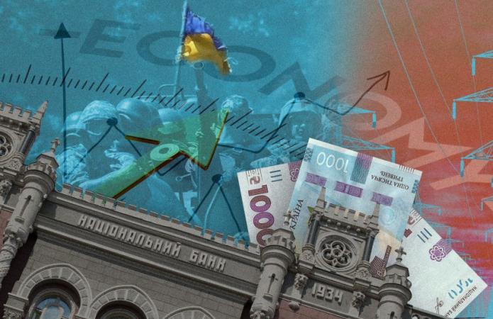 Украинской экономике понадобится 10 лет, чтобы выйти на довоенный уровень 2021 года.
