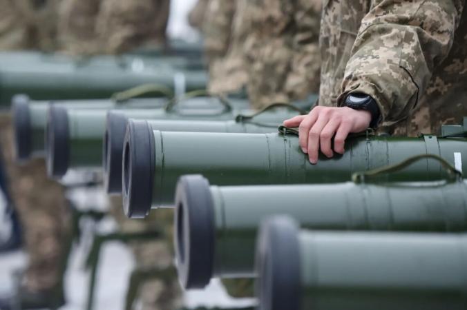 Повномасштабне вторгнення Росії в Україну призвело до зростання військових видатків у багатьох країнах.