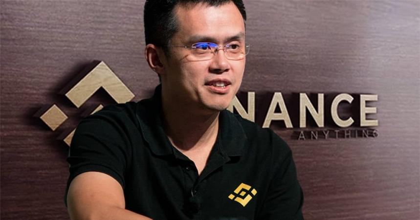 Глава криптобиржи Binance Чанпэн Чжао занял третье место в рейтинге «25 финансовых титанов» с капиталом в $28,2 млрд по версии Bloomberg.