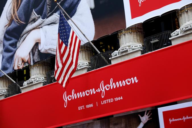 Если бы вы купили акции Johnson & Johnson на $5 тыс.