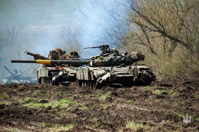 Минулої доби українські захисники ліквідували ще 540 окупантів.
