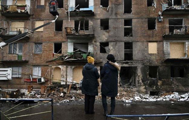 З 10 травня в Україні стартувала програма державної допомоги на відновлення пошкодженого житла «єВідновлення».