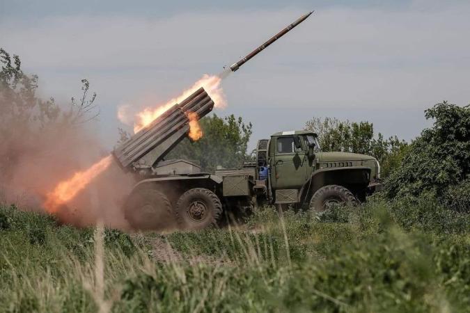 Минулої доби українські захисники ліквідували ще 730 окупантів.
